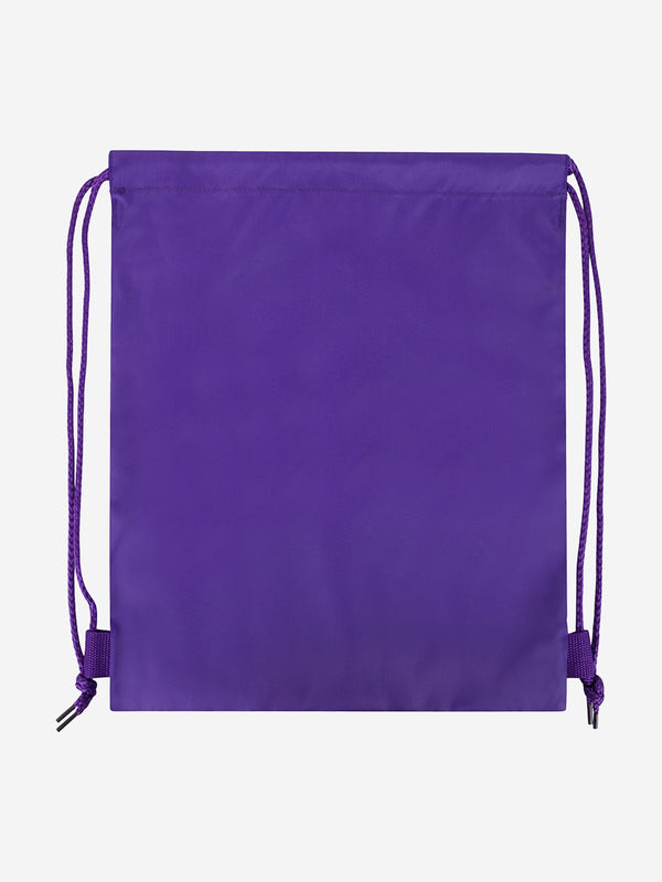 Zeco Kids School Premium Plain PE Bag in Purple (40cm)