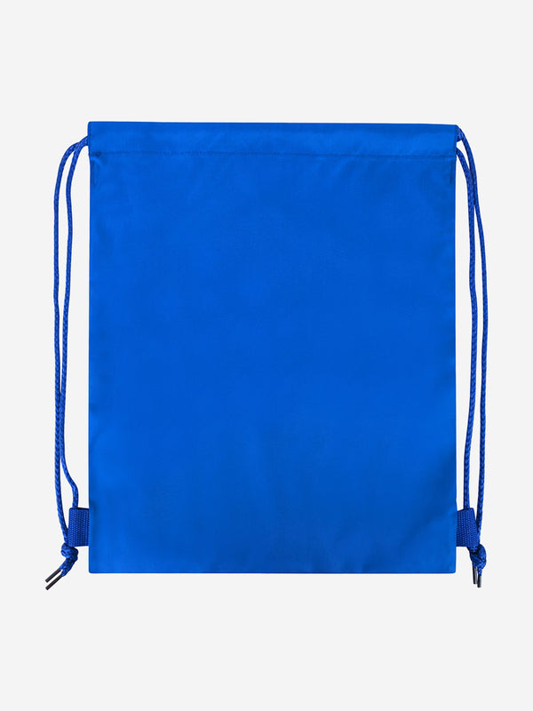 Zeco Kids School Premium Plain PE Bag in Blue (40cm)