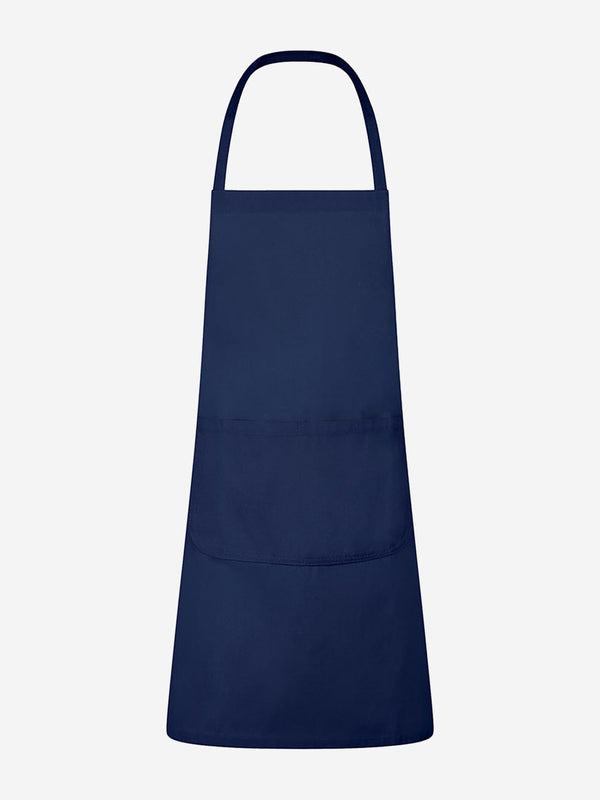 Zeco Kids School Woodwork Apron in Navy