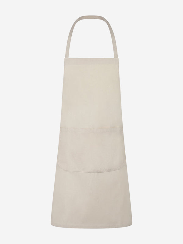 Zeco Kids School Woodwork Apron in Ivory