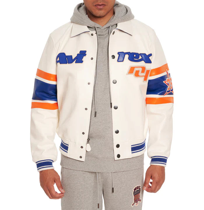 City Series New York Jacket
