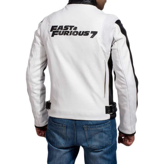 Dominic Toretto leather jacket
