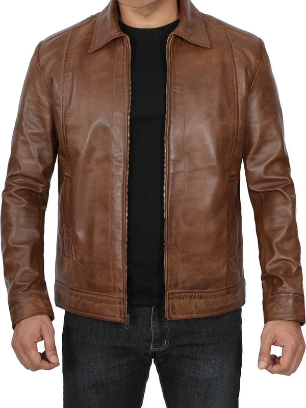 John Wick leather jacket
